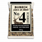 Bubeck No.4 Hirsch 210 gr.
