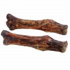 Pferdeknochen mit Fleisch ca.600-1200 gr.