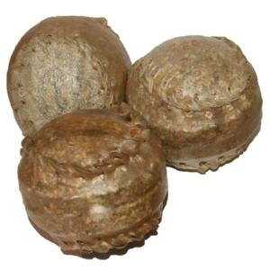 Kauball ca. 7 cm / 160 gr.