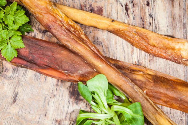 Trockenfleisch Hund