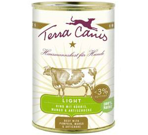 Terra Canis Menü Light: Rind terra-canis-menue-light-rind