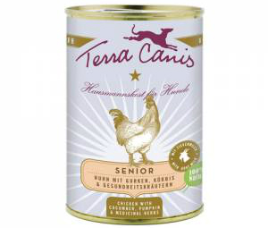 Terra Canis Senior-Menü: Huhn terra-canis-senior-menue-huhn