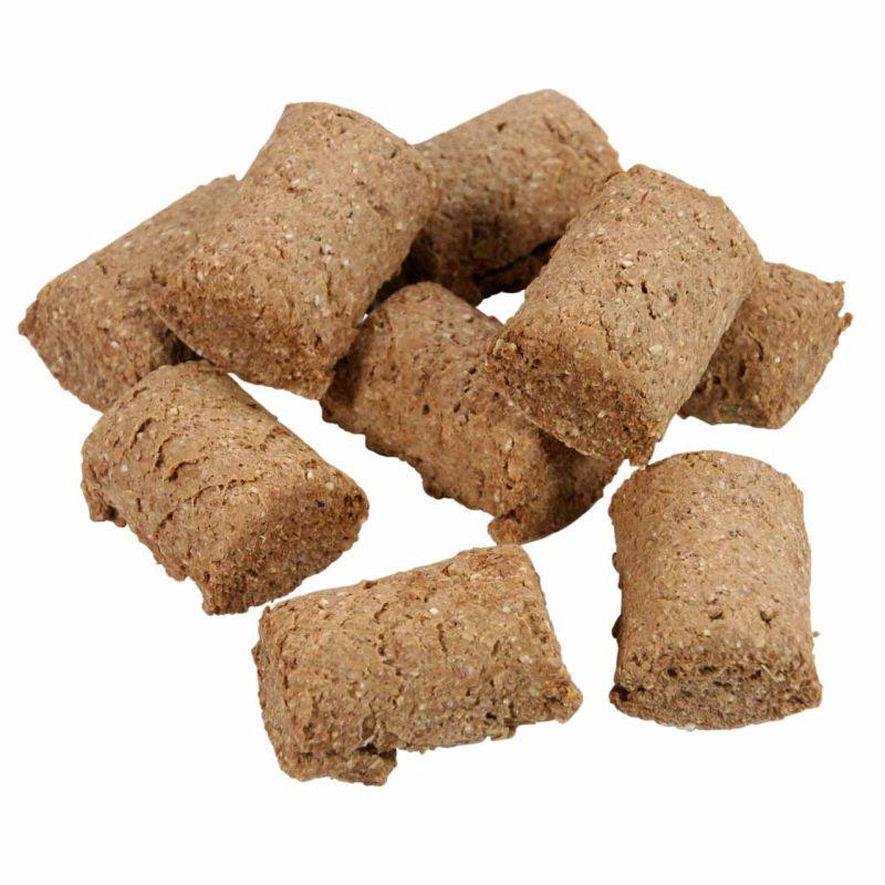 Mini-Hundebrot als Hunde-Kausnack