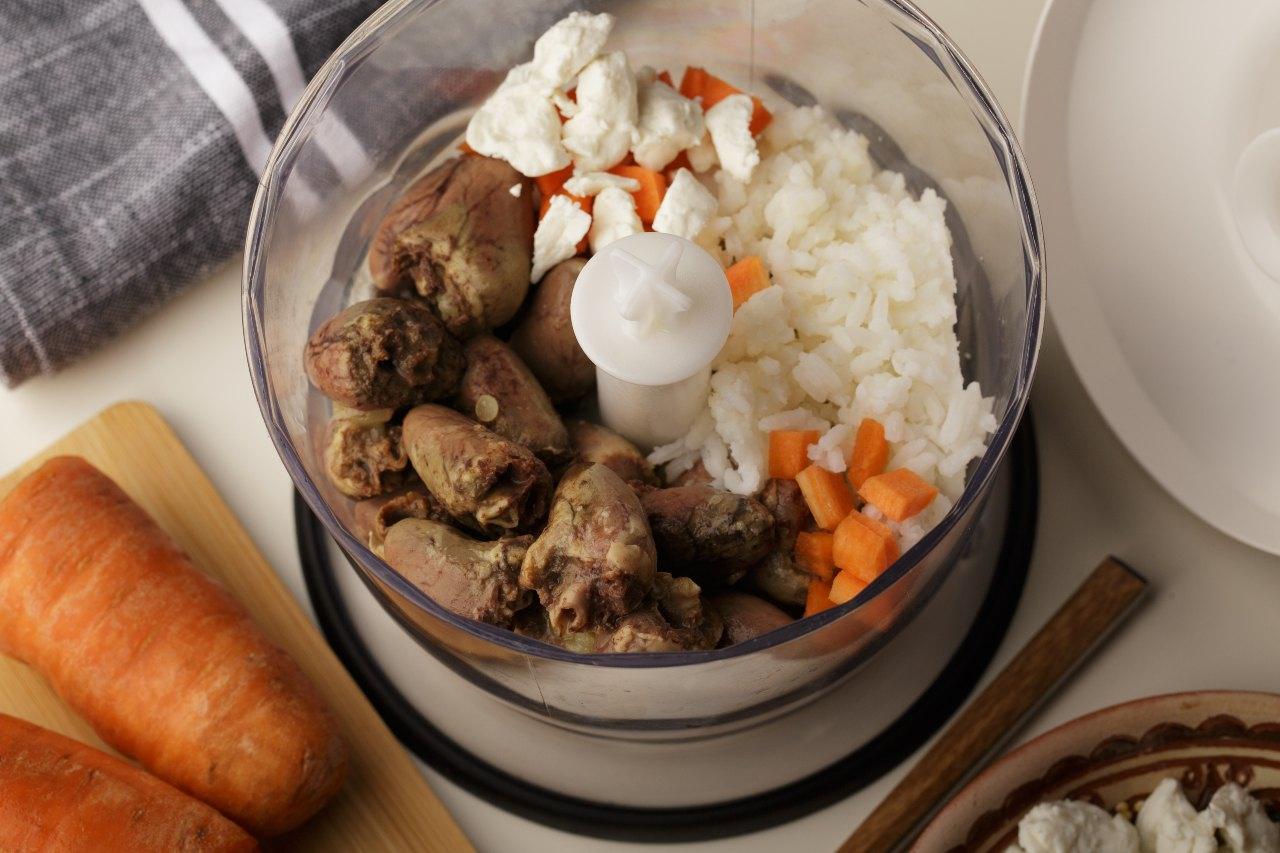 Ballaststoffreiches Hundefutter für alte Hunde