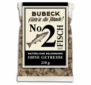 bubeck-no-2-fisch-210-gr