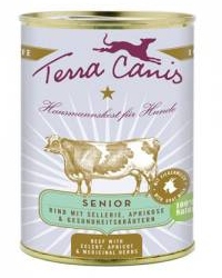 terra-canis-senior-menue-rind-400-gr