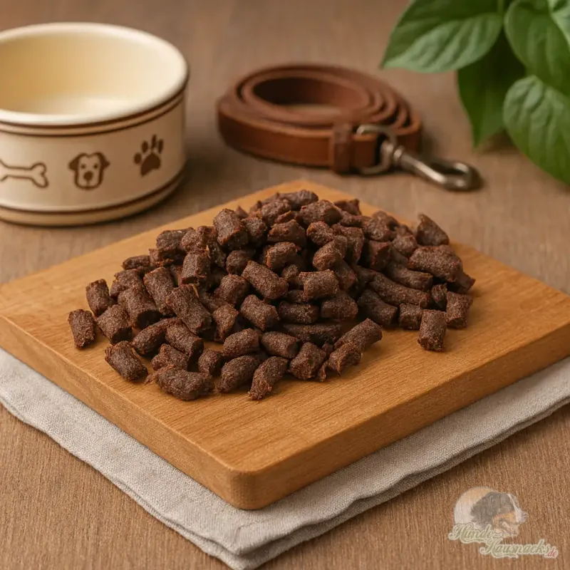 Hunde Trainingssnacks aus Putenfleisch