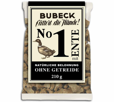 Bubeck No 1 Ente 210 gr