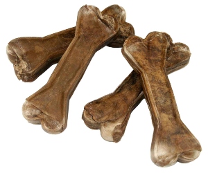 kauknochen-100-ziegenhaut-ca-10cm-gluecklicher-hund