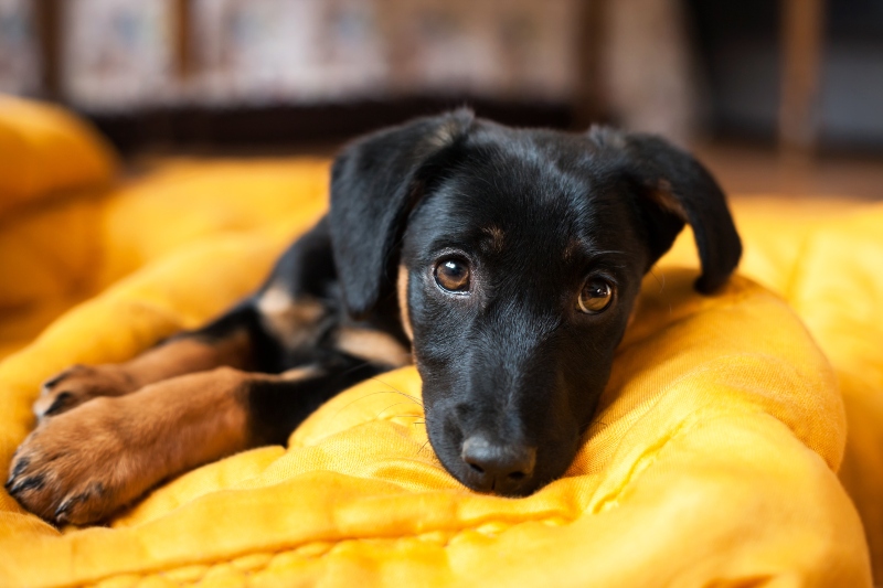 Haben Hunde ein schlechtes Gewissen? HundeKausnacks Magazin