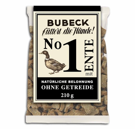 bubeck-no-1-ente-210-gr