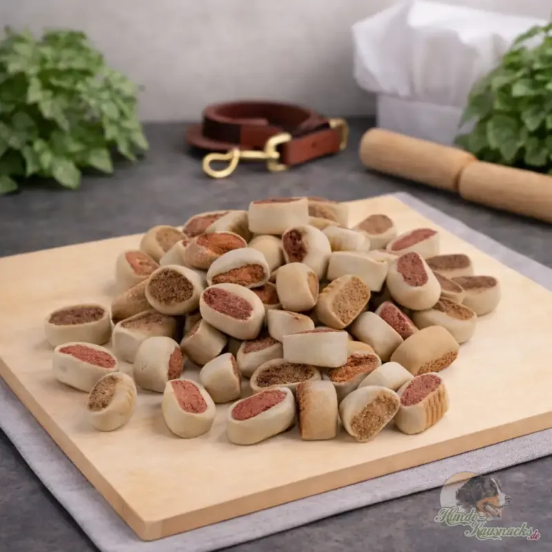 Hundekekse Knuffel-Mix von Hunde-Kausnacks