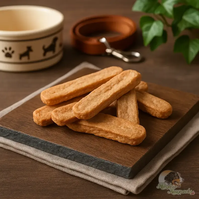 Hähnchenbrust-Kausticks