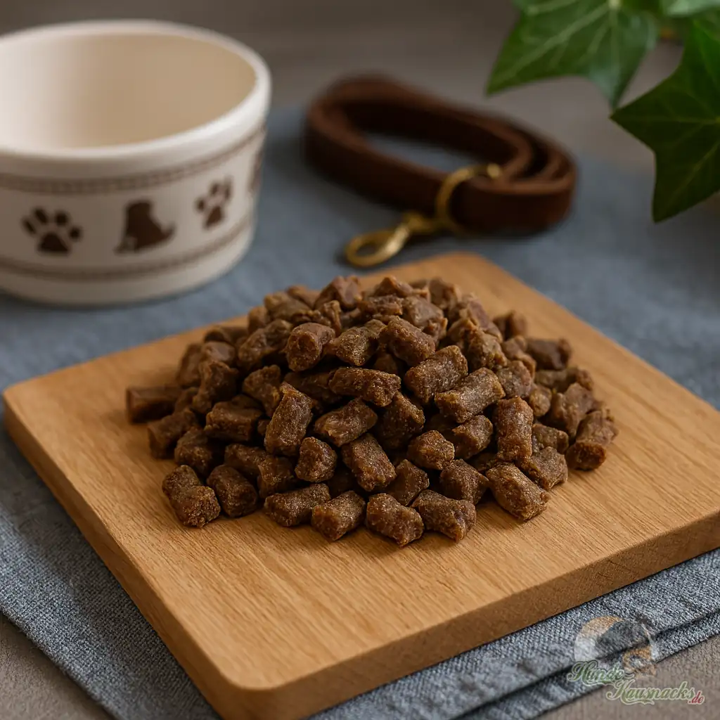 Trainingssnacks Lammfleisch und Kartoffel von Hunde-Kausnacks Trainingssnacks Lammfleisch und Kartoffel von Hunde-Kausnacks