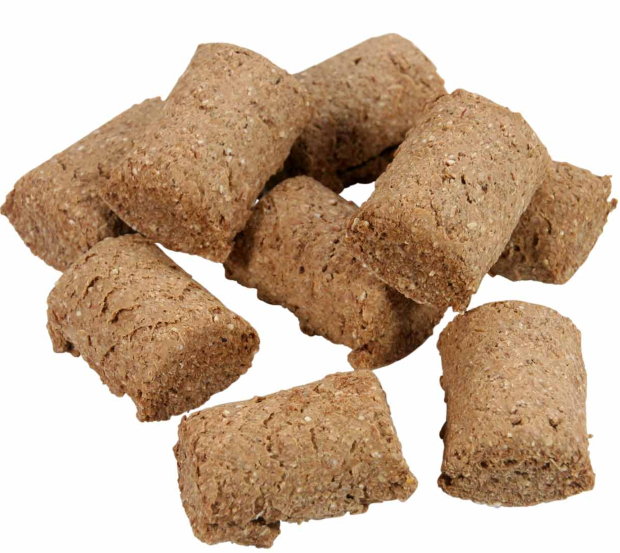 Mini-Hundebrot Eisenmangel