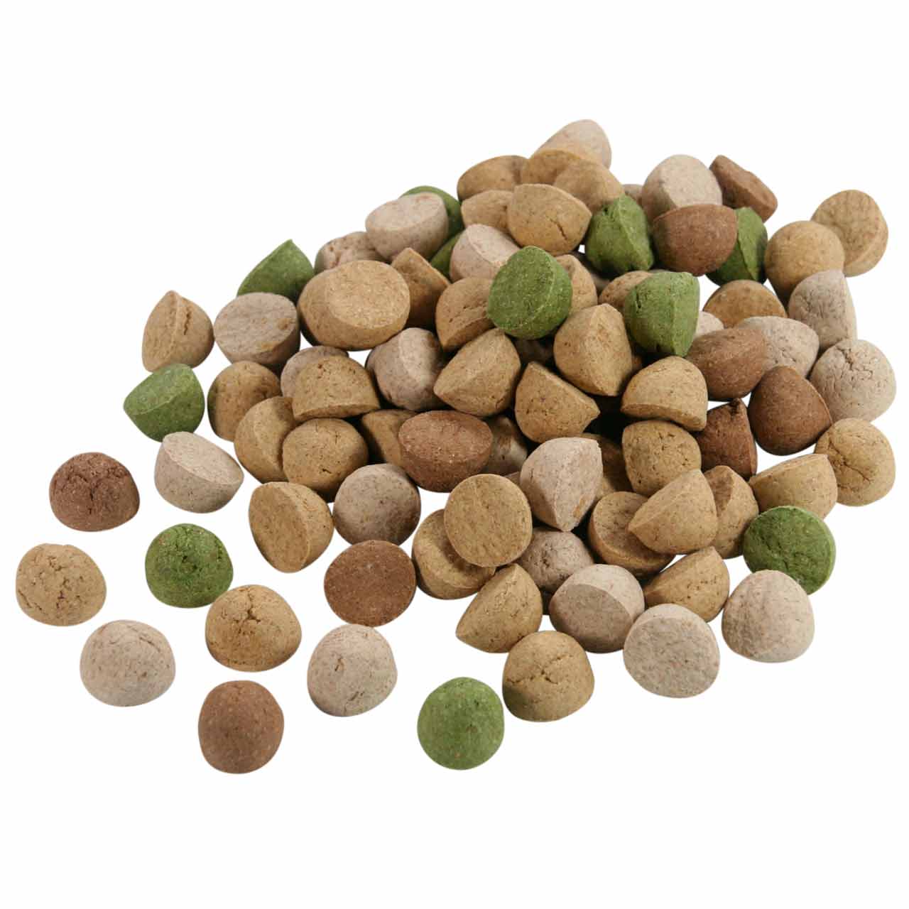 Knuddel-Mix, eine feine Hunde-Backware, als ein besonderes Hundeleckerchen, besonders für kleinere Hunde und Welpen geeignet.