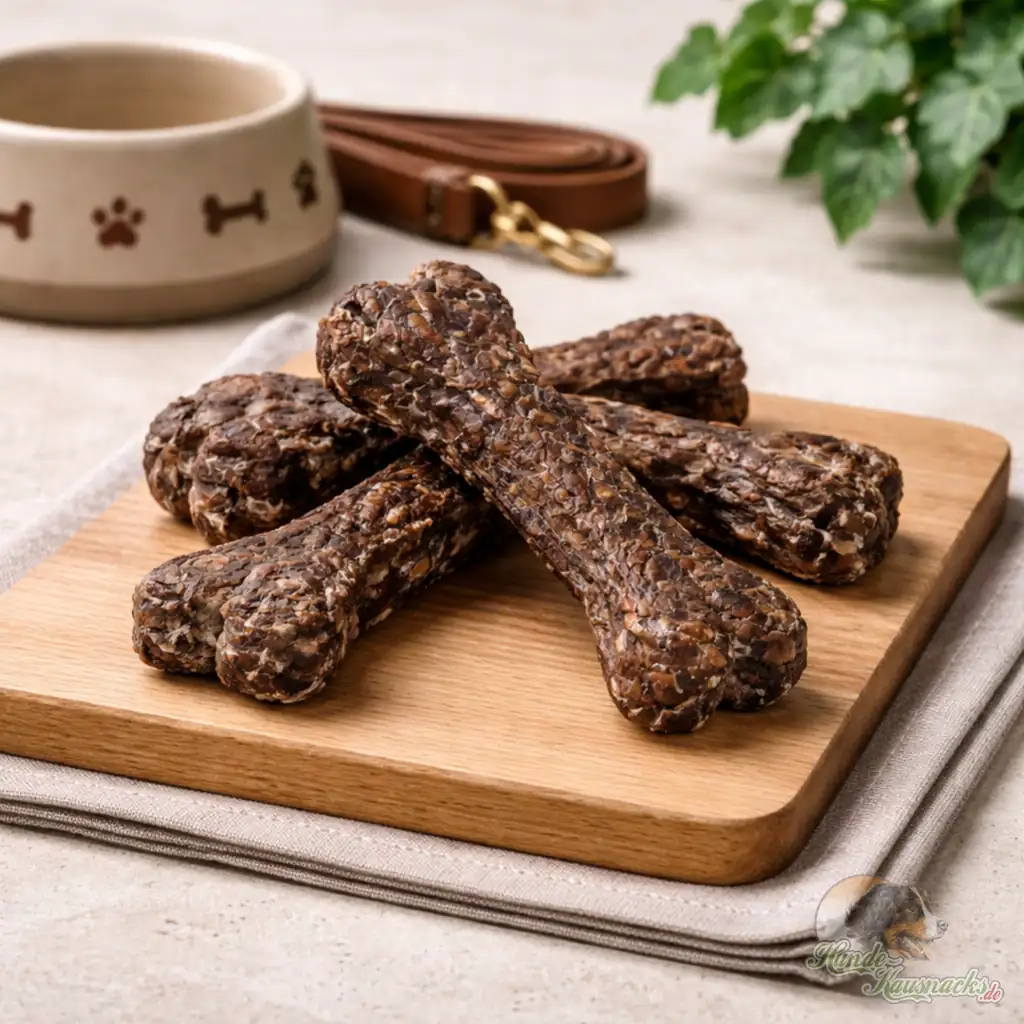 Senior-Kauknochen Pferdehaut ca.12cm