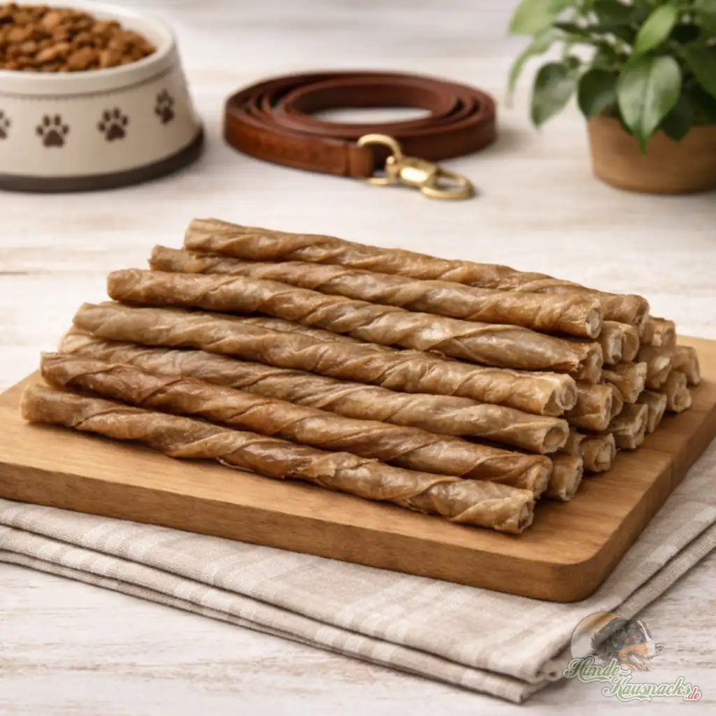 Kauröllchen Rinderhaut 9-10 mm