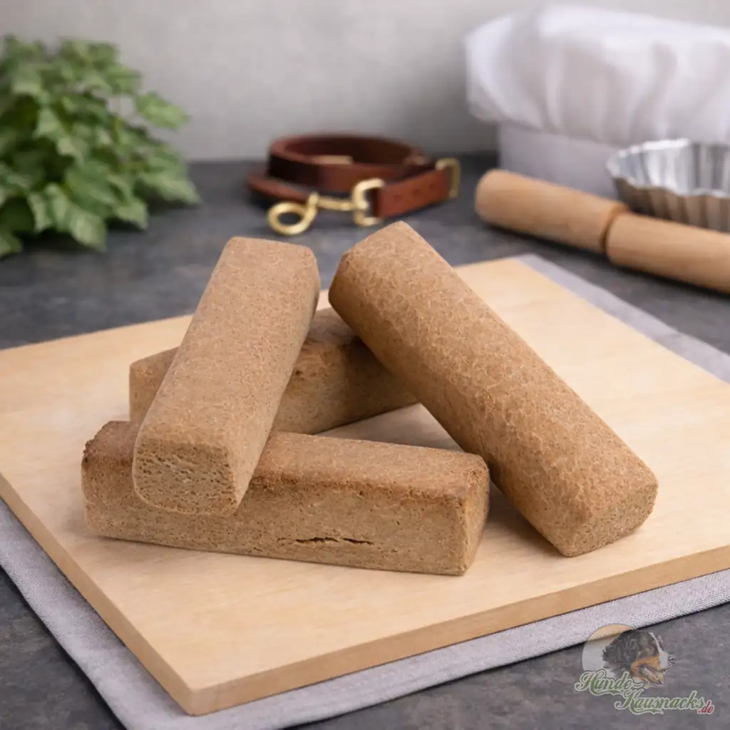 Kräftige Kaustangen Hundeleckerli