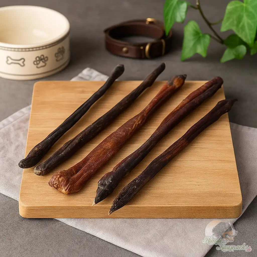 Ganzer-Pferdeziemer Gr.3, getrockneter Kausnack für Hunde, 100–125 g, hypoallergen