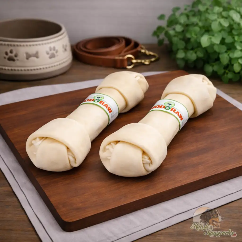 FarmFood Dental Bone Knoten XXL