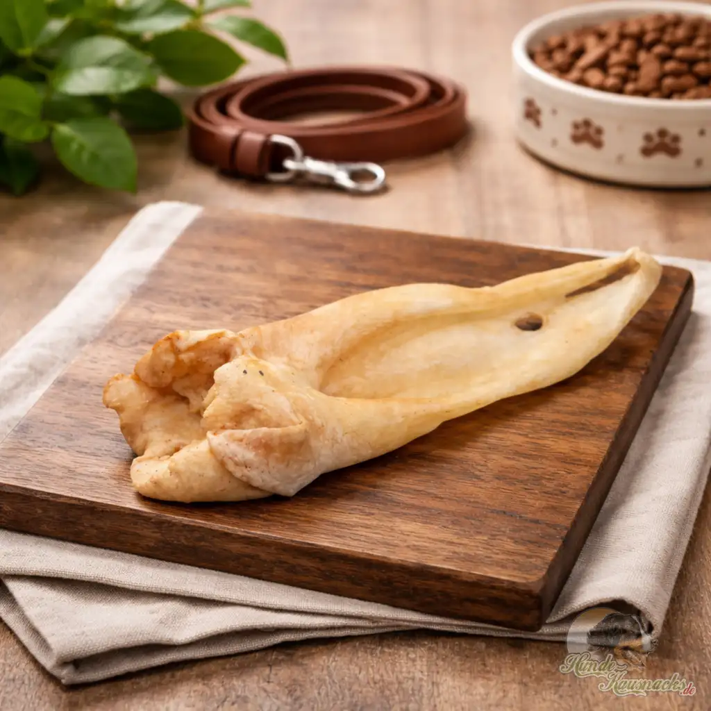 Hirschohren Wild Gr.XS mit Muschelansatz