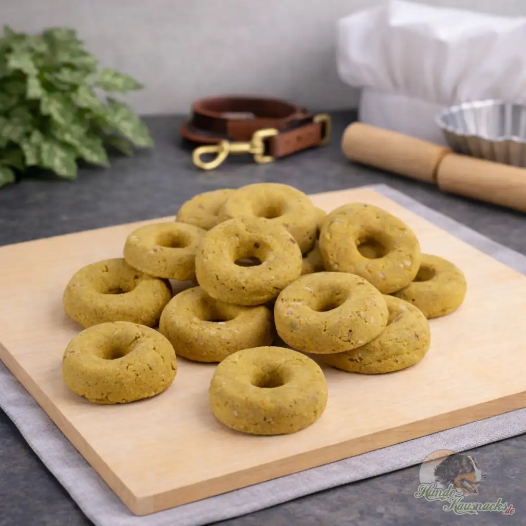 Maiskeimringe Hundeleckerli aus Deutschland