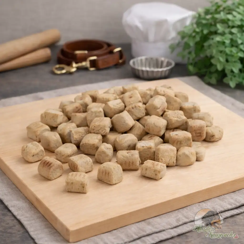 Getreidefreie glutenfreie Geflügel-Happen