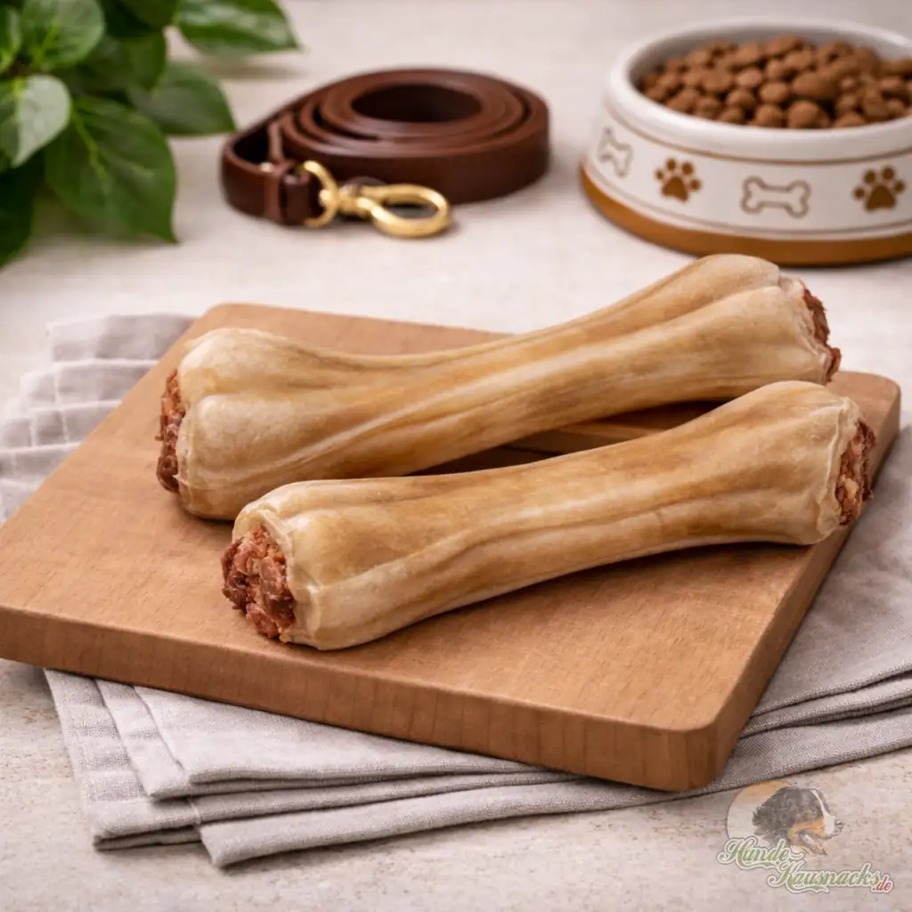 Kauknochen Ziemerfüllung 22cm 210gr