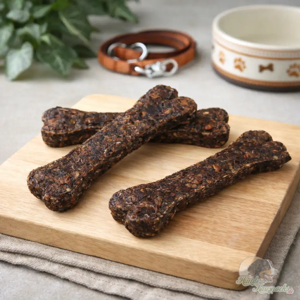 Senior-Kauknochen Pferdehaut ca.17cm