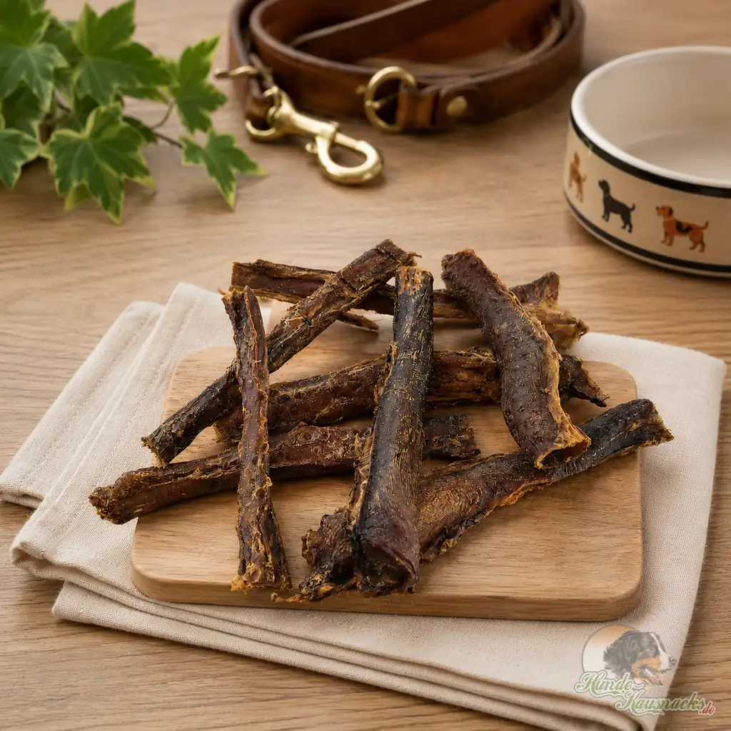 Pferdedörrfleisch für Hunde