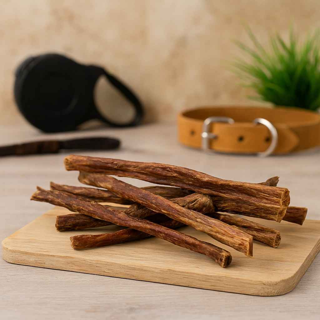 Rinder-Dörrfleisch-Stix ca.30cm ( Dörrfleisch )