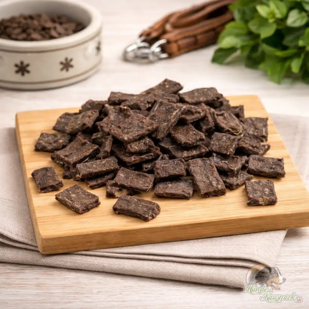 Trainings-Splitter aus 98% Wildfleisch