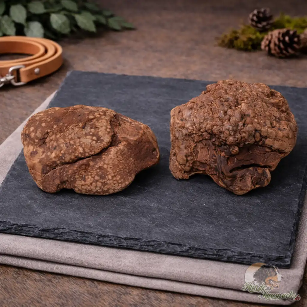 Kauwurzel - L aus Heidebaumwurzel