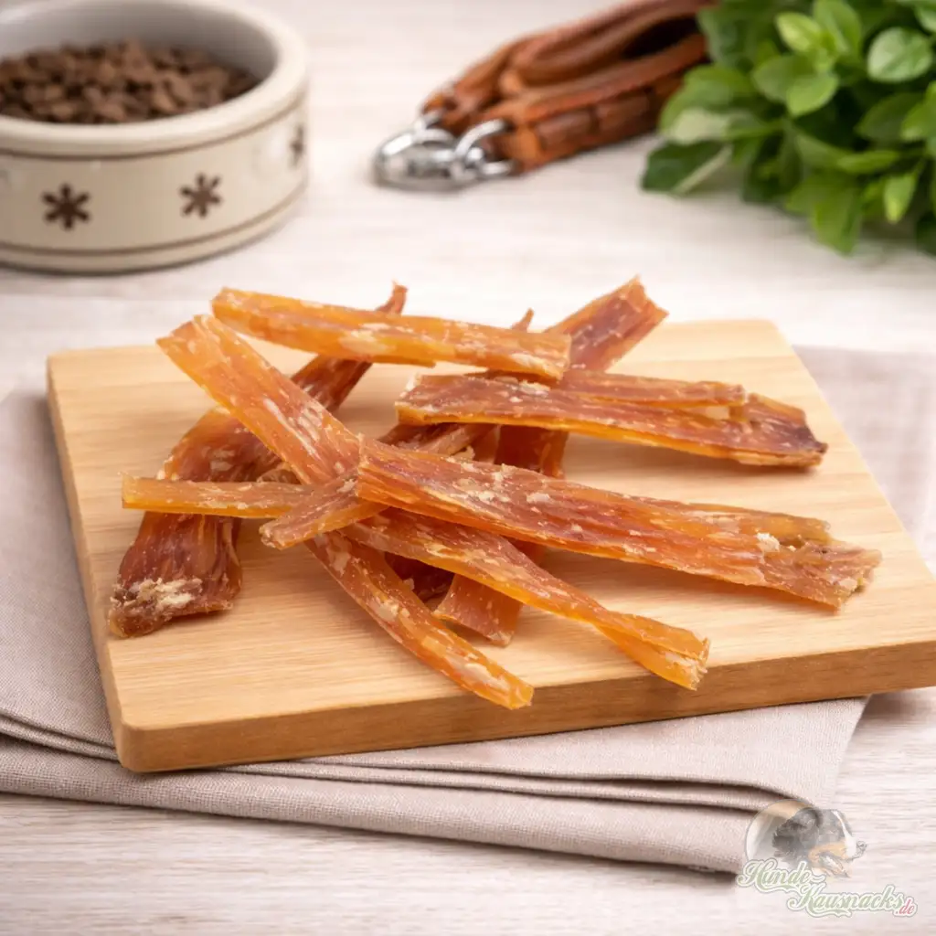 Hirschsehnen geschnitten ca. 12 cm