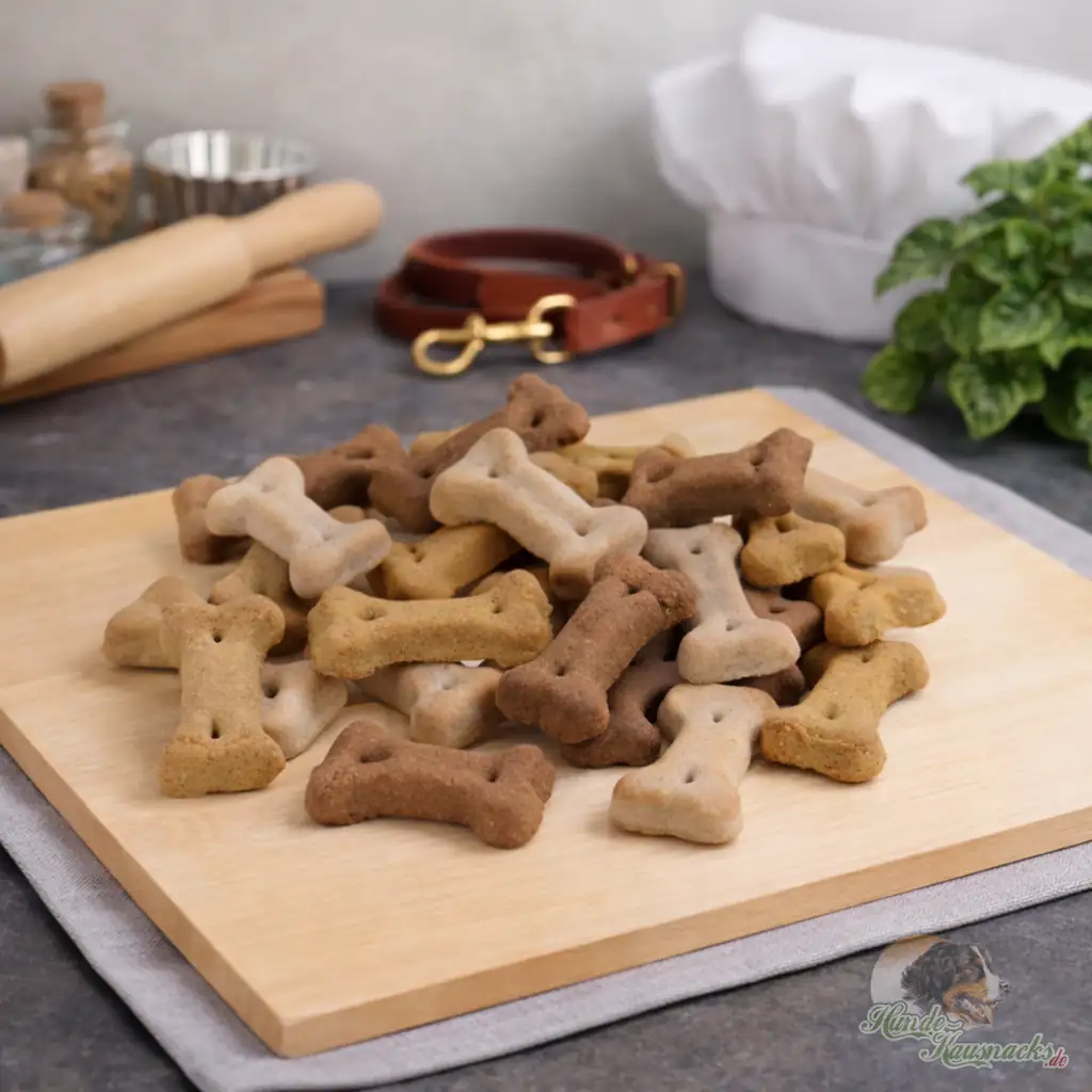 Junior-Mix Mini-Knochen Hundeleckerli