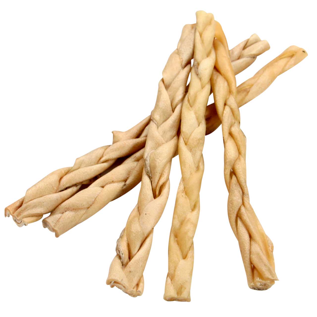 Rinderhaut-Zöpfe 30cm - Gr.S
