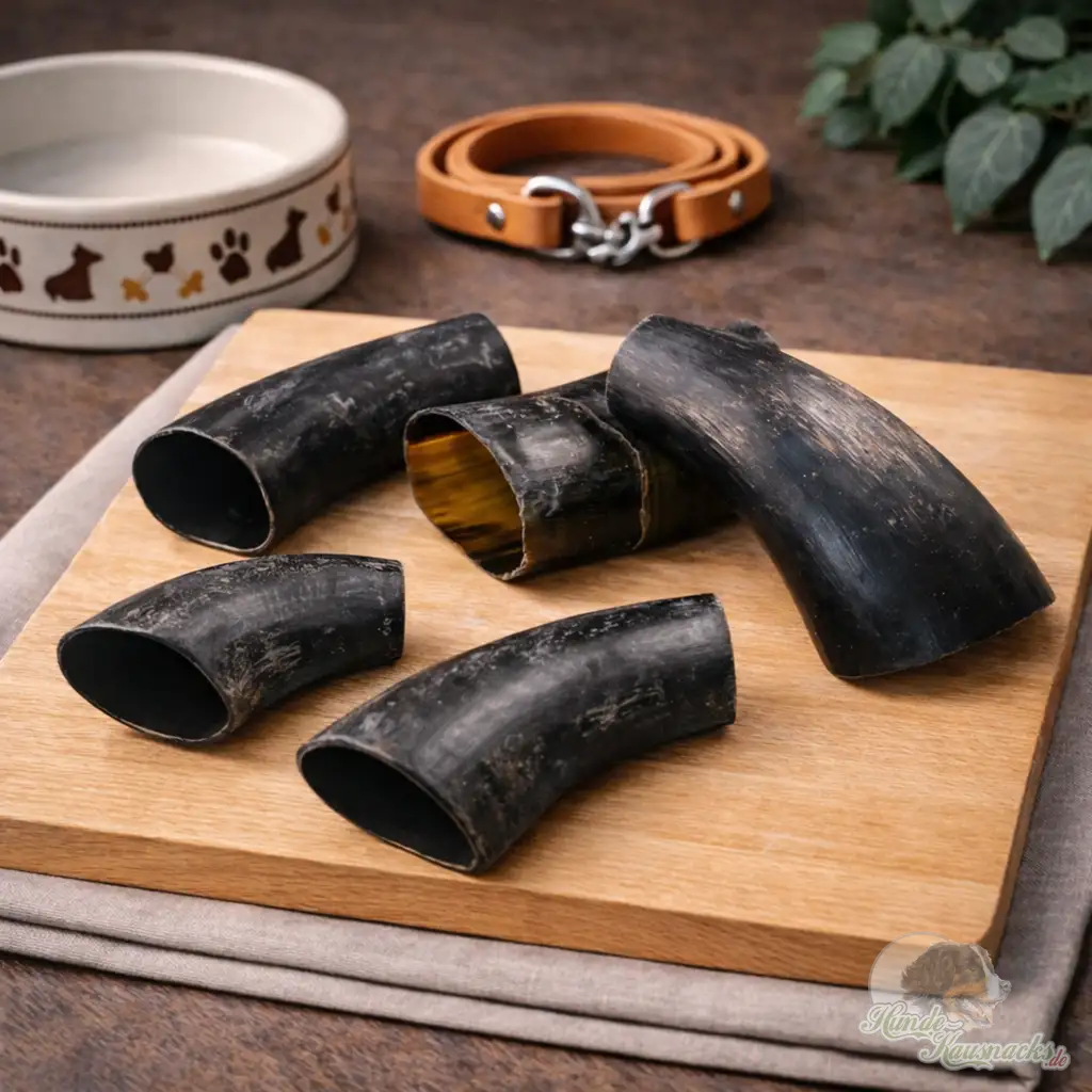 Rinderhorn-Mittelstücke S