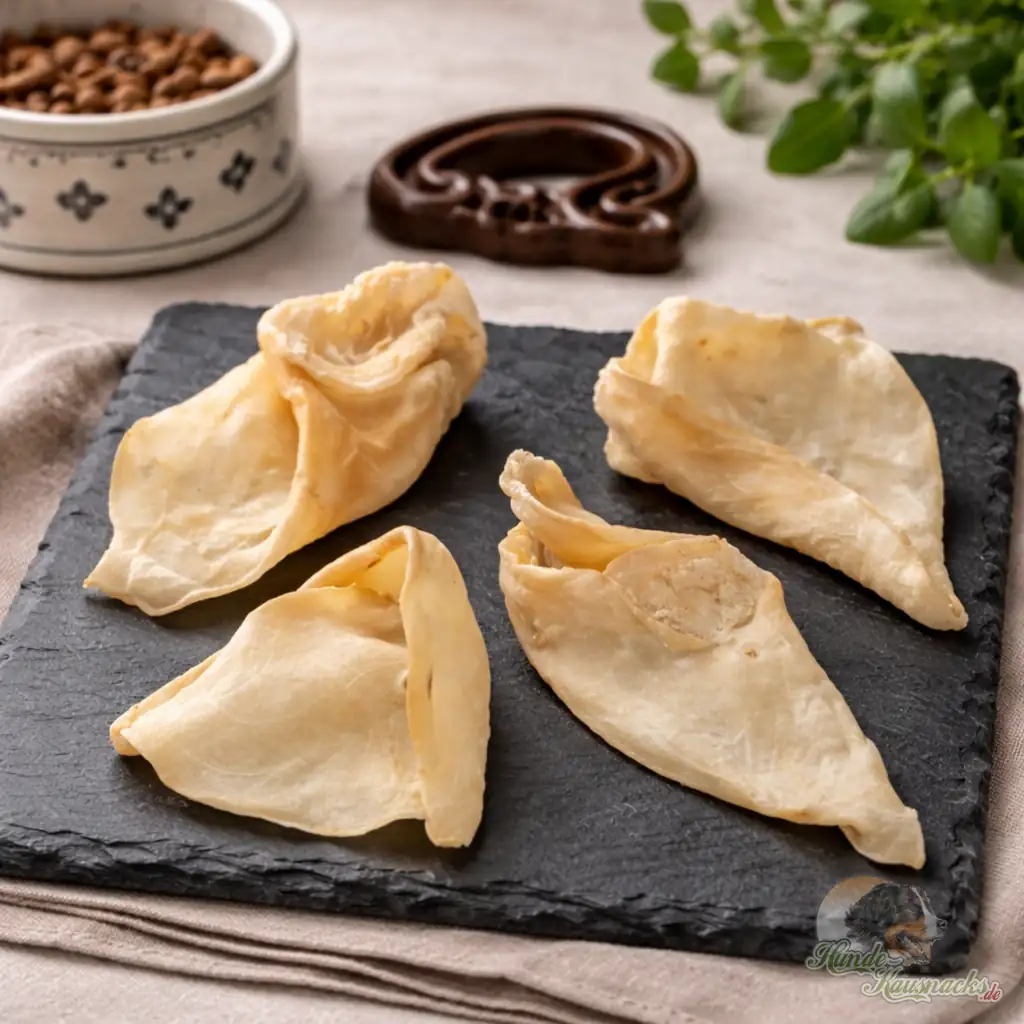 Kalbsohren Kauartikel