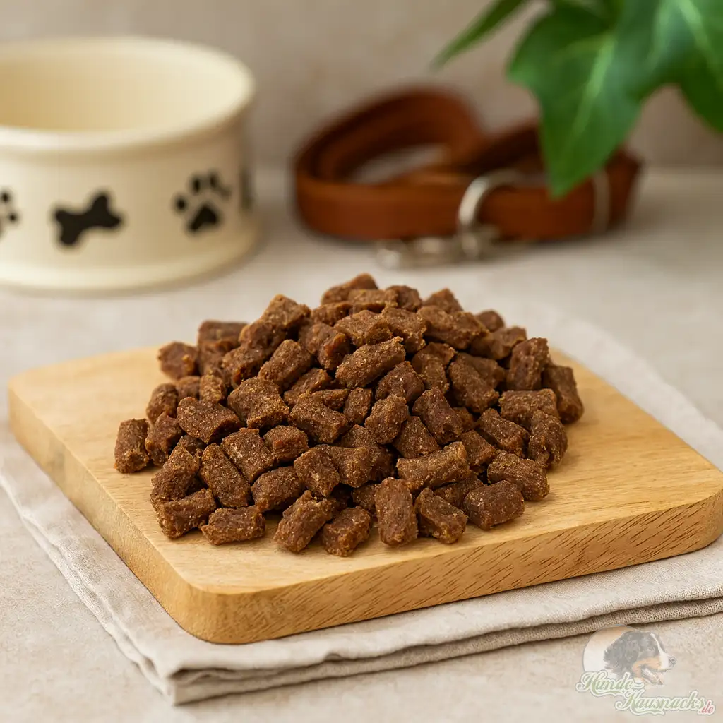 Trainingssnacks Rindfleisch & Kartoffel – gesunder, natürlicher Kausnack für Hunde ohne Zusätze