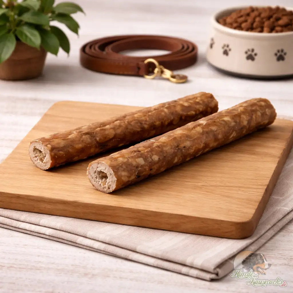 Kaustange mit Pansen 12cm