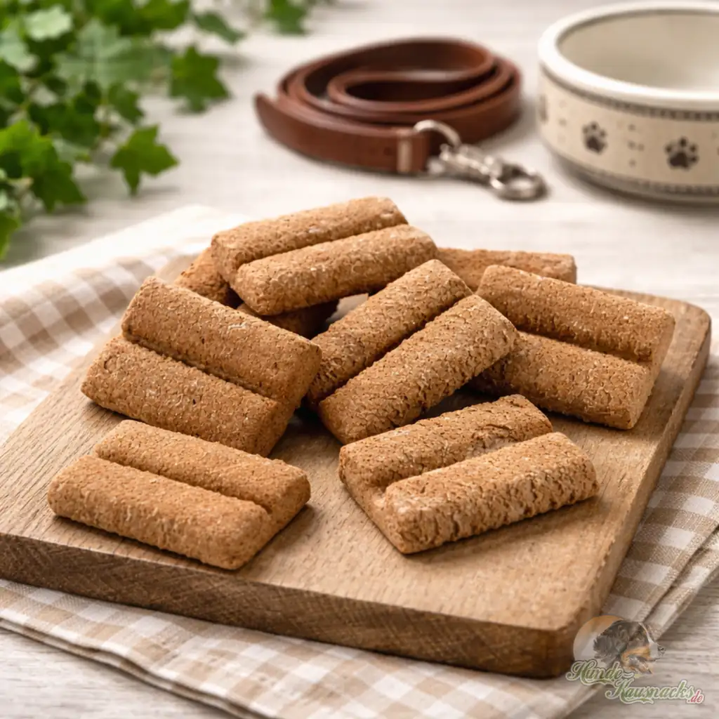 Tandem-Kuchen – Hundeleckerli gebacken | Hunde-Kausnacks.de