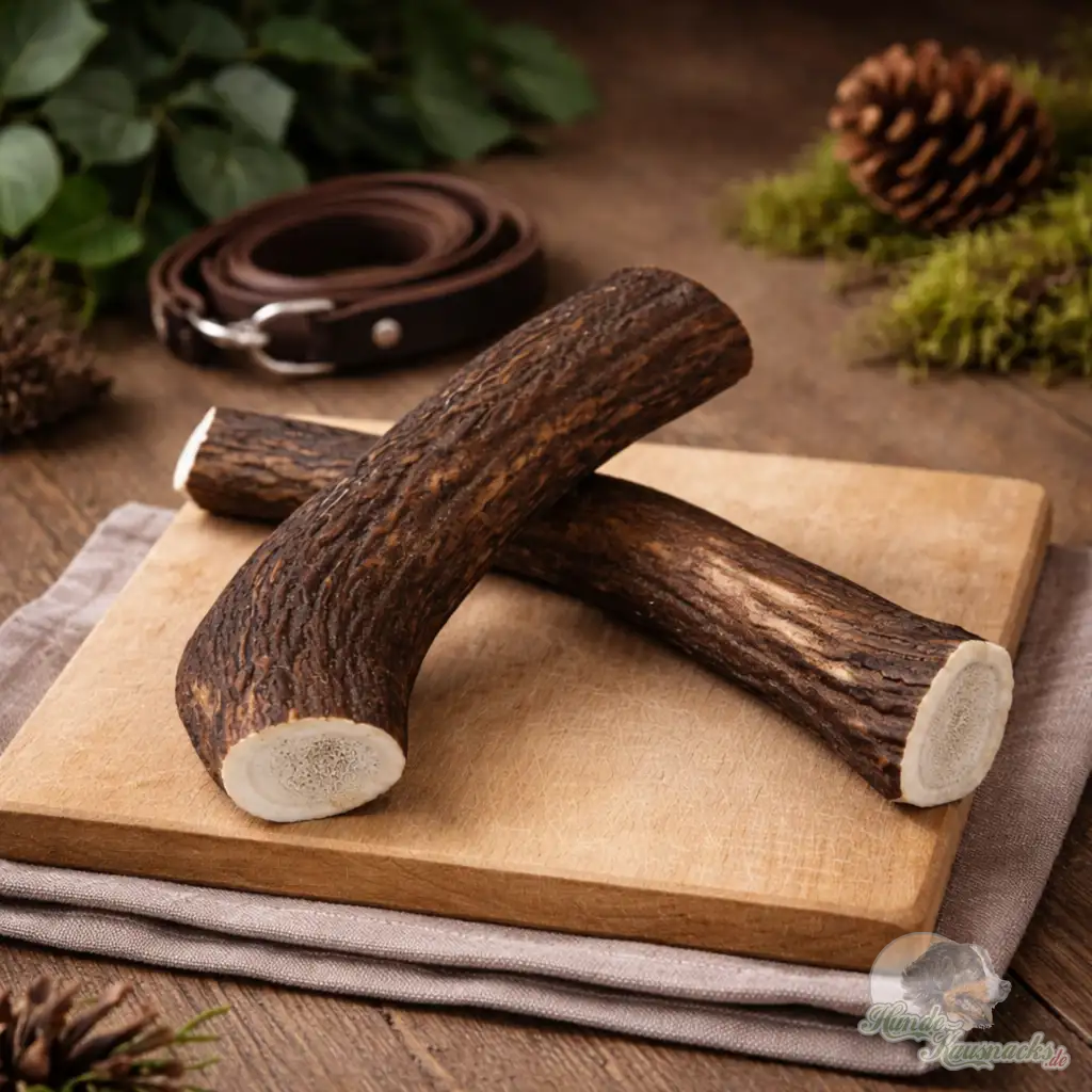 Kaugeweih M natürlicher Kauartikel