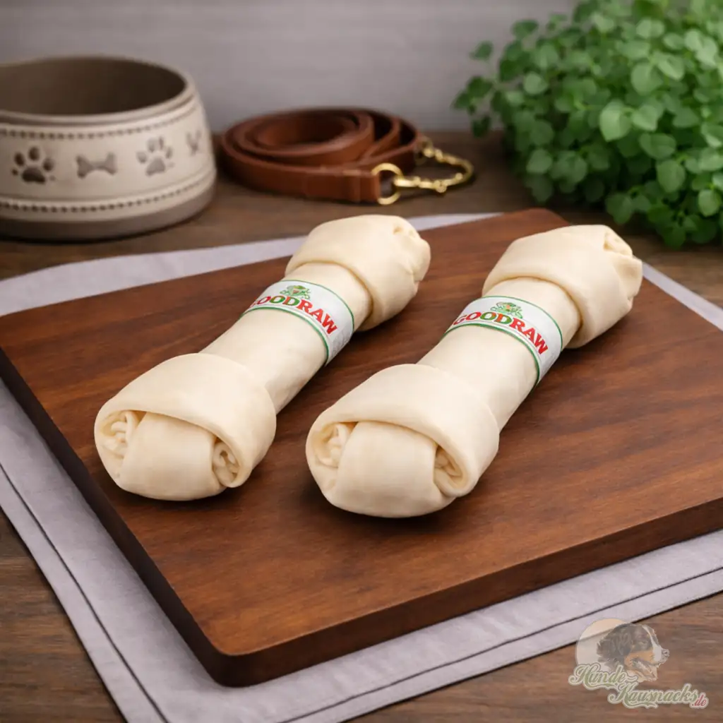 FarmFood Dental Bone Knoten XL