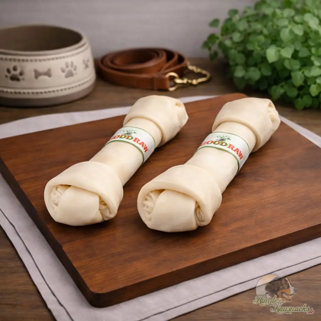 FarmFood Dental Bone Knoten L