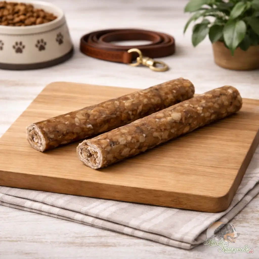 Kaustange mit Pansen 15cm