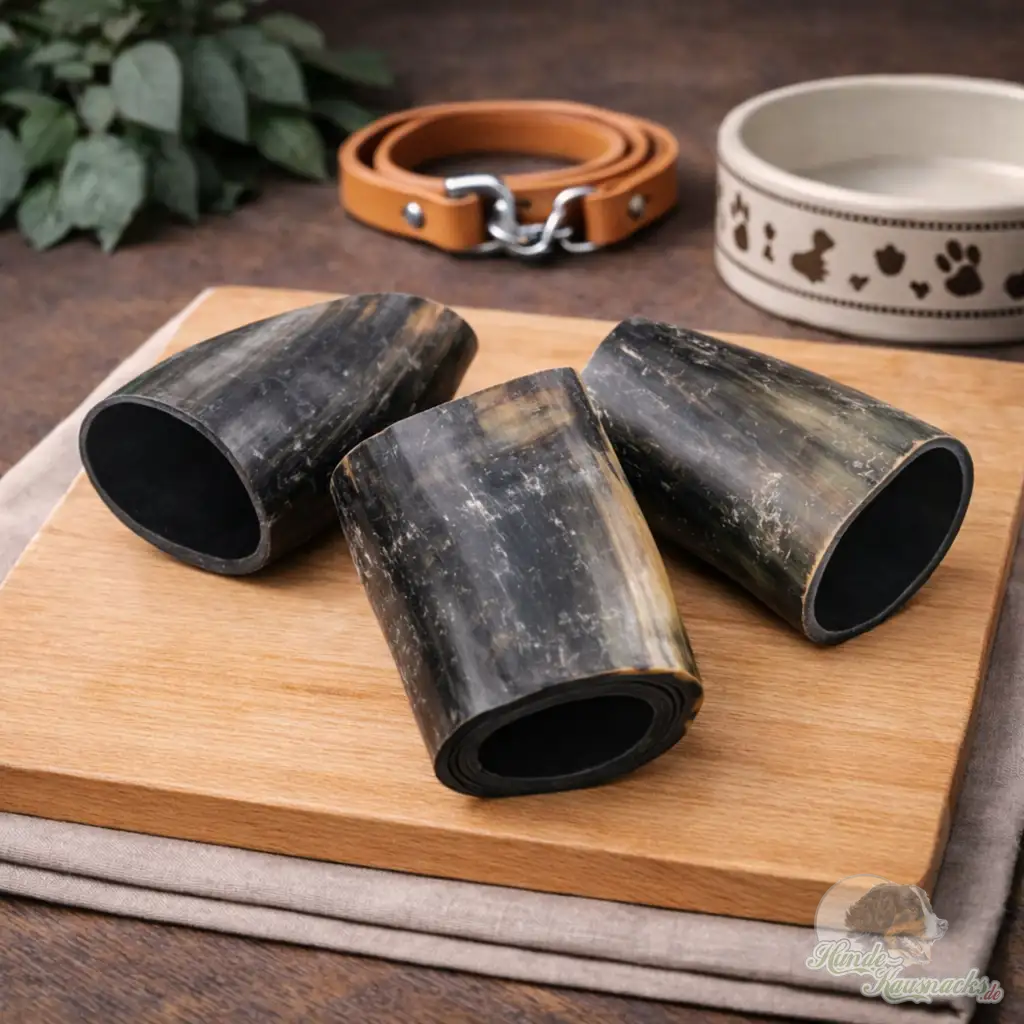 Rinderhorn-Mittelstücke M