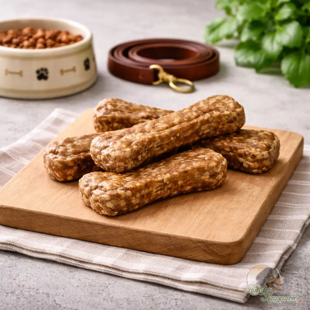 Seniorkauknochen-Pansenfüllung (EU) Gr.4 17cm Kauartikel für Hunde mit Pansenfüllung