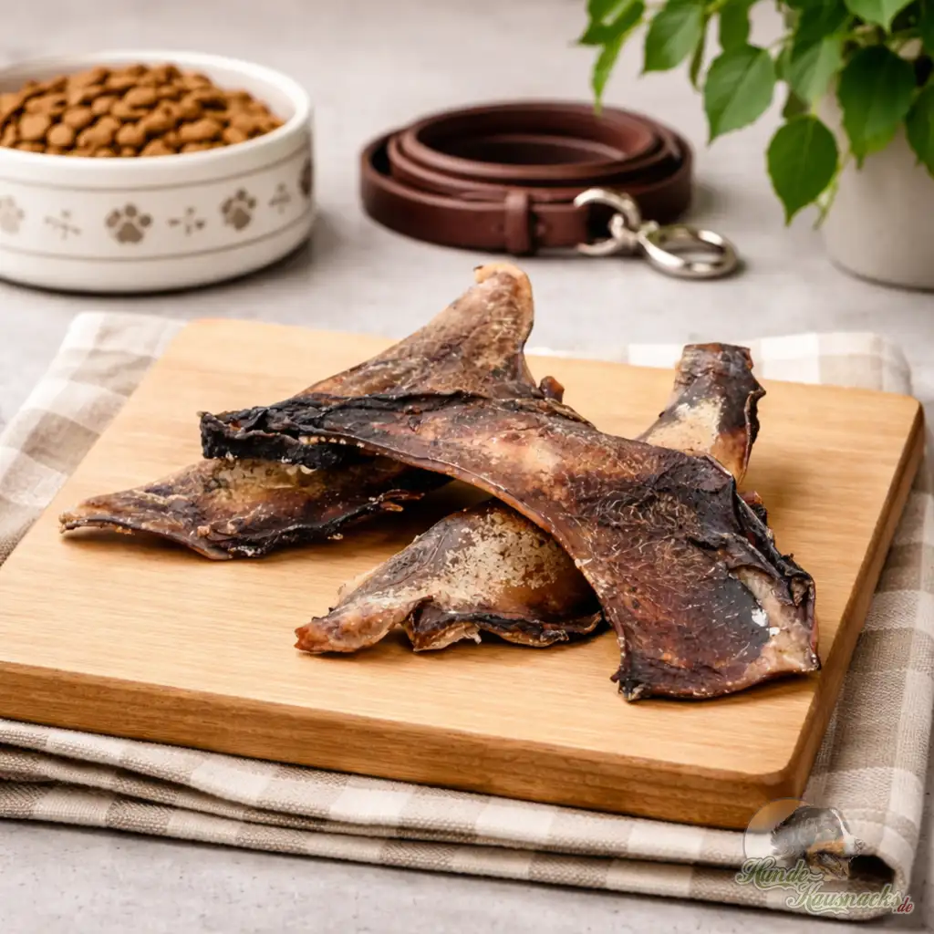 Hirsch-Schulterblattsehne Scapula als Kauartikel