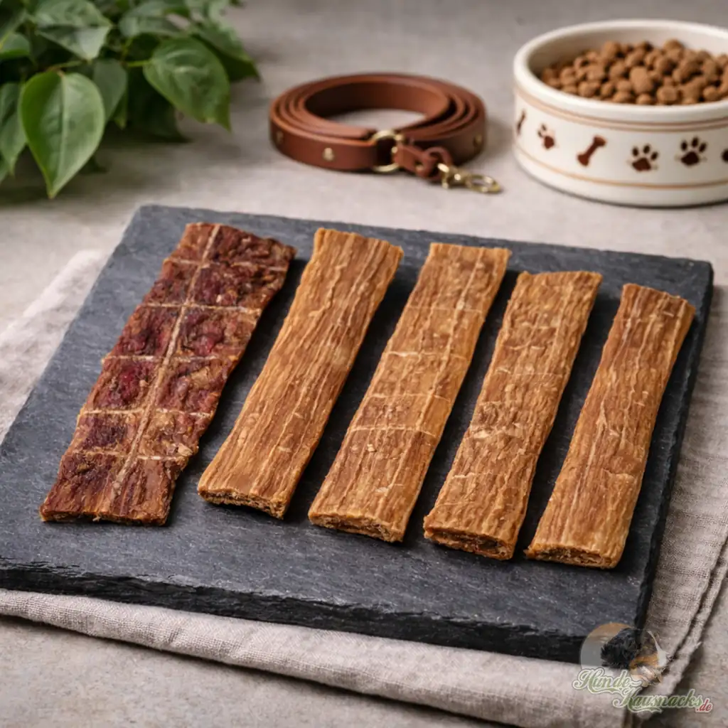 Hirschblasen hypoallergener Kausnack